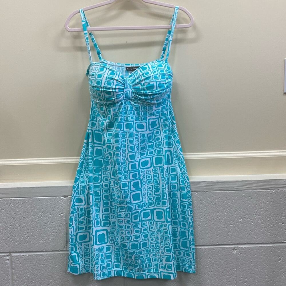 Tommy Bahama women’s size Medium activewear sundress dress